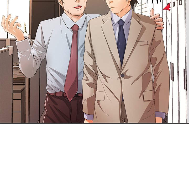 Office Troubles Chapter 12 Page 35