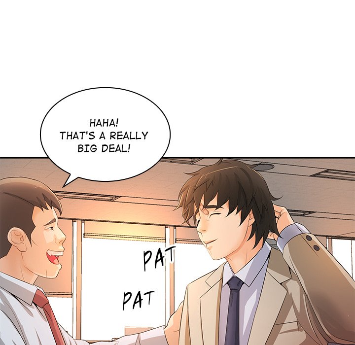 Office Troubles Chapter 12 Page 38
