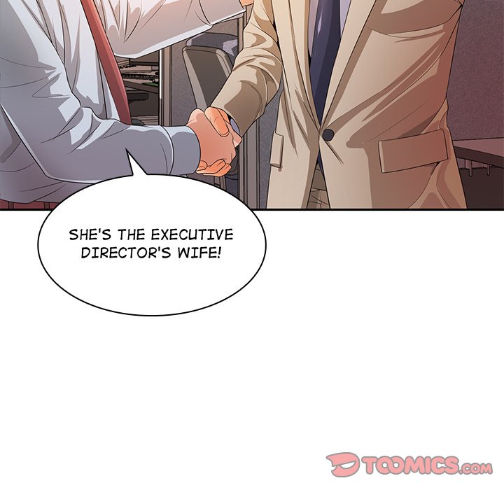 Office Troubles Chapter 12 Page 39