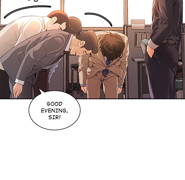 Office Troubles Chapter 12 Page 45