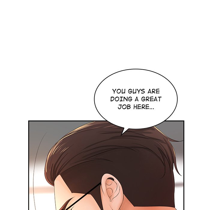 Office Troubles Chapter 12 Page 46