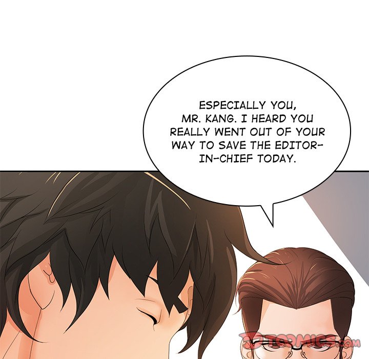 Office Troubles Chapter 12 Page 48