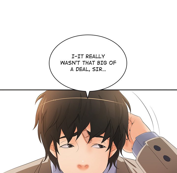 Office Troubles Chapter 12 Page 50