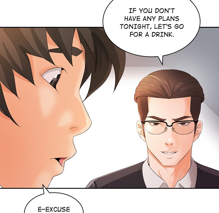 Office Troubles Chapter 12 Page 52