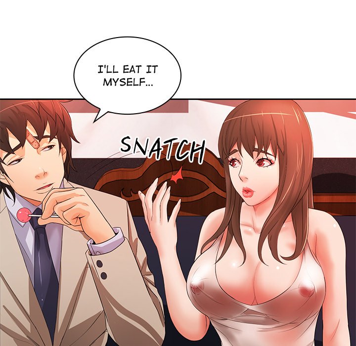Office Troubles Chapter 12 Page 64