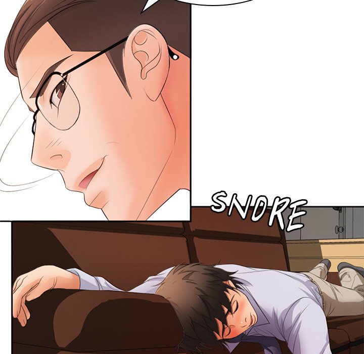 Office Troubles Chapter 13 Page 16