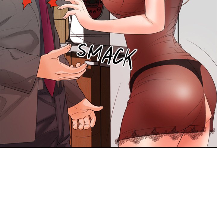 Office Troubles Chapter 13 Page 41