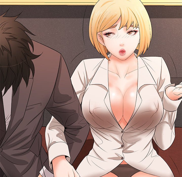 Office Troubles Chapter 15 Page 131