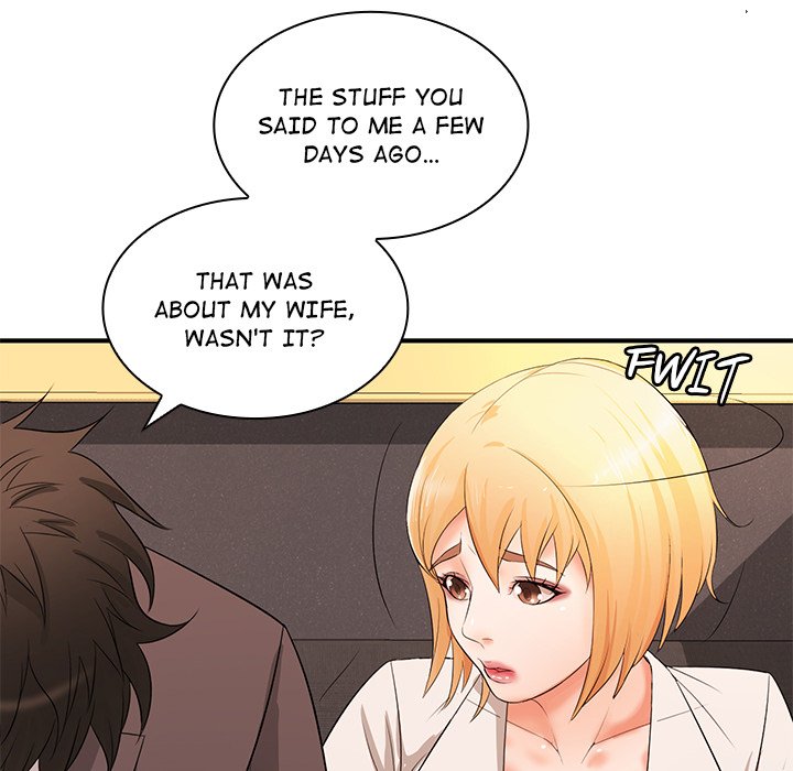 Office Troubles Chapter 15 Page 135
