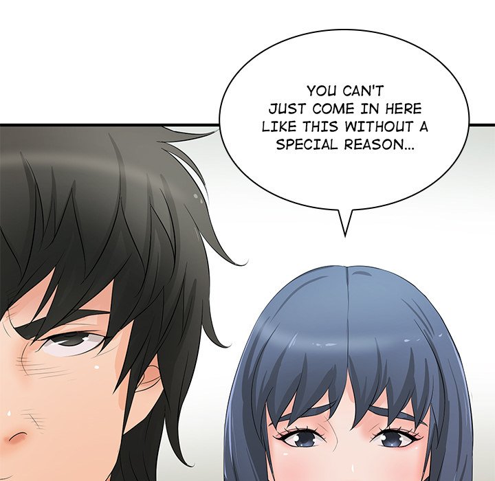 Office Troubles Chapter 15 Page 35