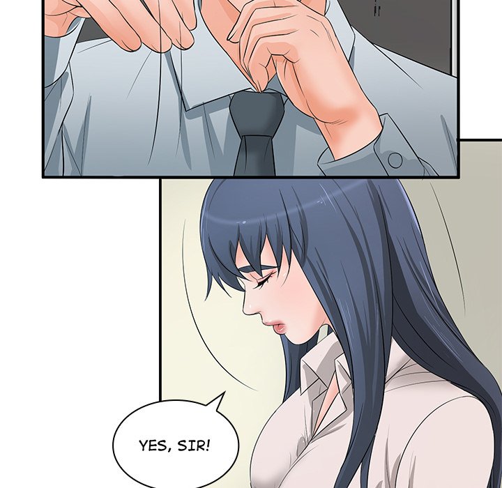 Office Troubles Chapter 15 Page 38
