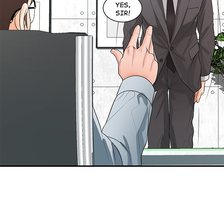 Office Troubles Chapter 15 Page 64