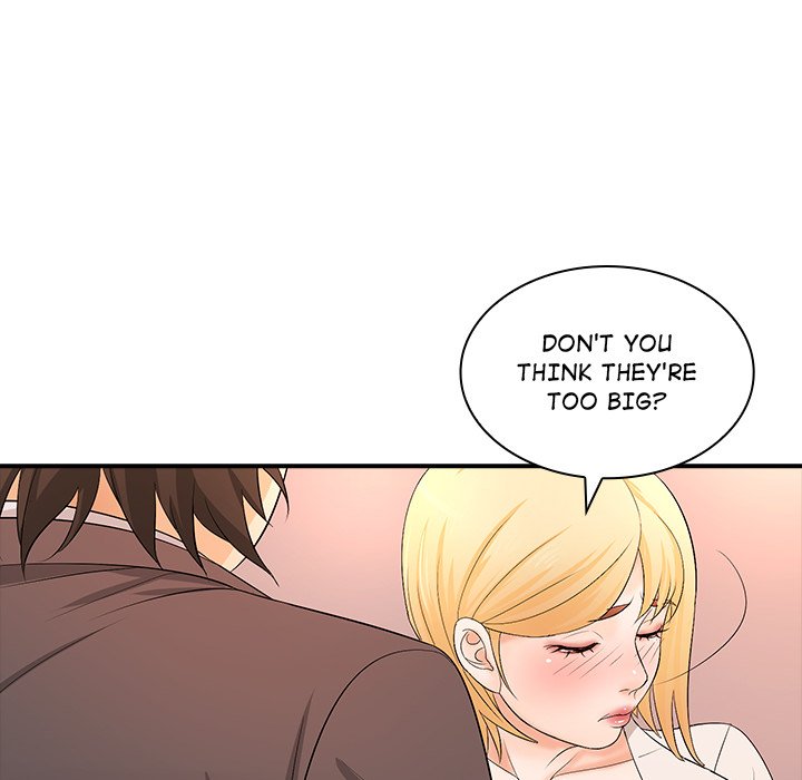 Office Troubles Chapter 16 Page 65
