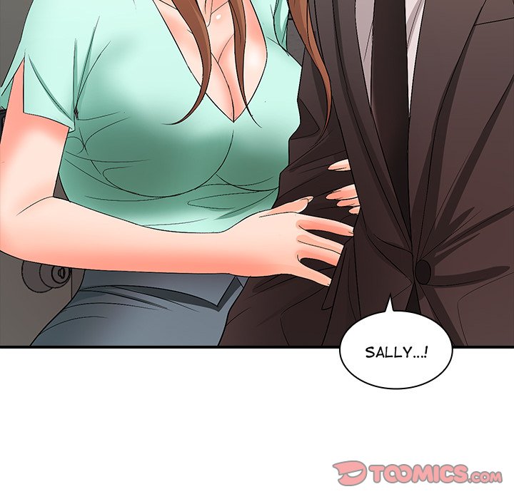 Office Troubles Chapter 17 Page 102