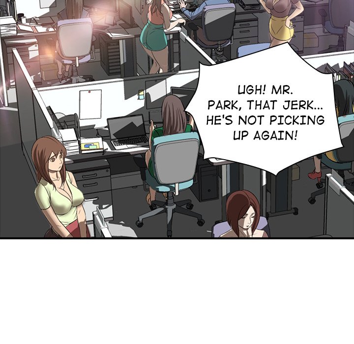 Office Troubles Chapter 17 Page 118