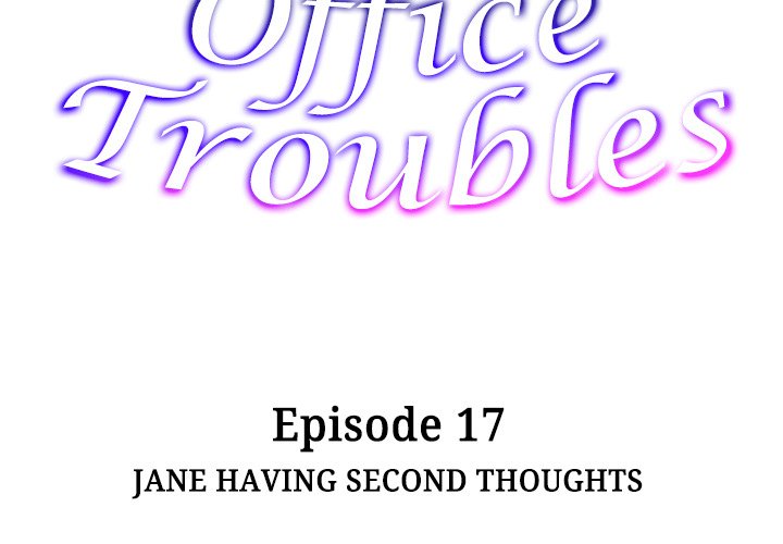Office Troubles Chapter 17 Page 2