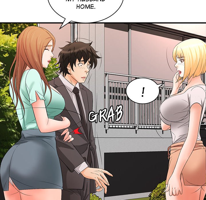Office Troubles Chapter 17 Page 83