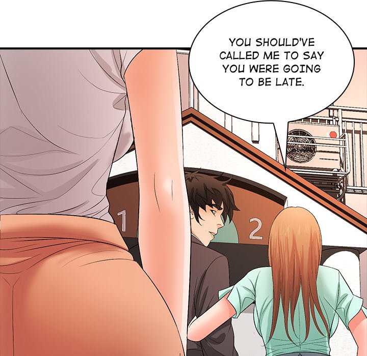 Office Troubles Chapter 17 Page 87