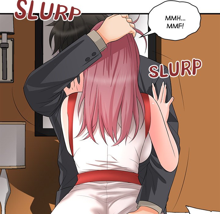 Office Troubles Chapter 18 Page 43
