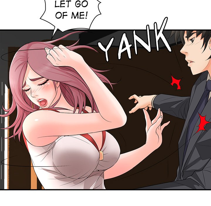Office Troubles Chapter 18 Page 46