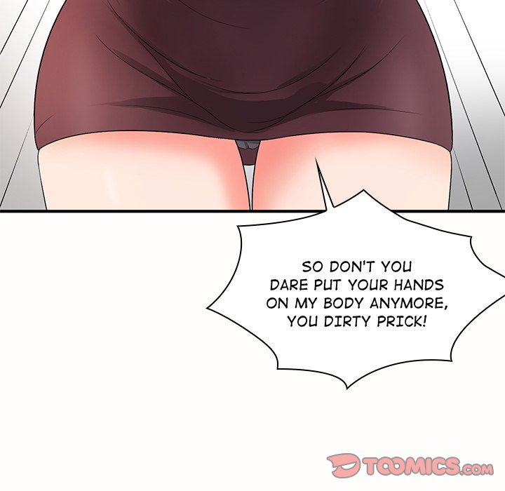Office Troubles Chapter 19 Page 123
