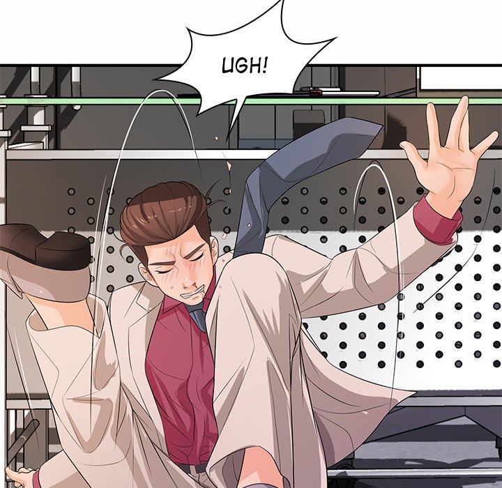 Office Troubles Chapter 19 Page 131