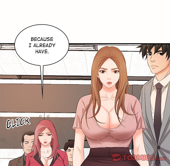 Office Troubles Chapter 19 Page 135