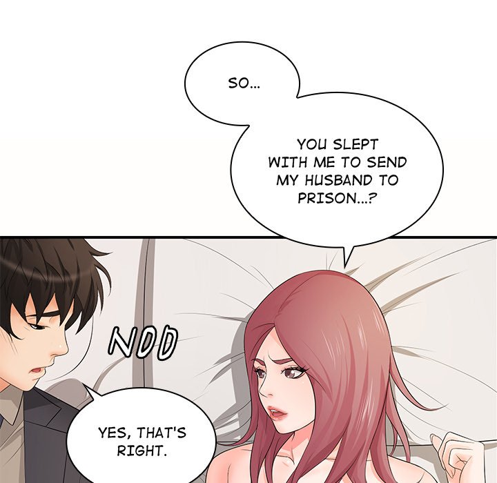 Office Troubles Chapter 19 Page 25