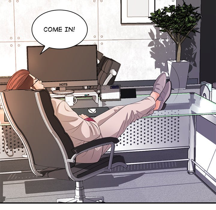 Office Troubles Chapter 19 Page 64