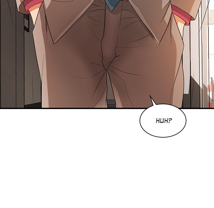 Office Troubles Chapter 20 Page 114