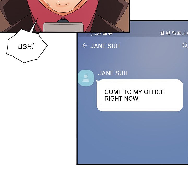 Office Troubles Chapter 20 Page 116