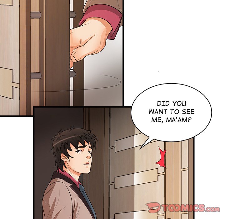 Office Troubles Chapter 20 Page 123