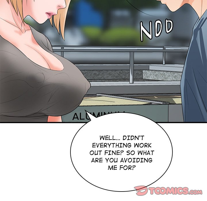 Office Troubles Chapter 20 Page 21