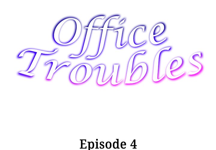 Office Troubles Chapter 4 Page 2