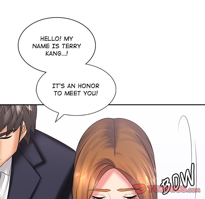 Office Troubles Chapter 5 Page 147