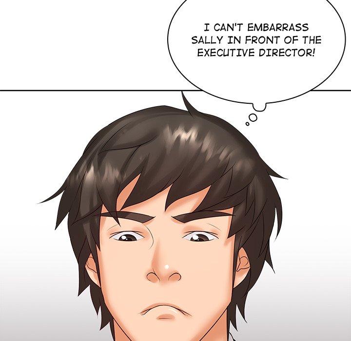 Office Troubles Chapter 5 Page 98