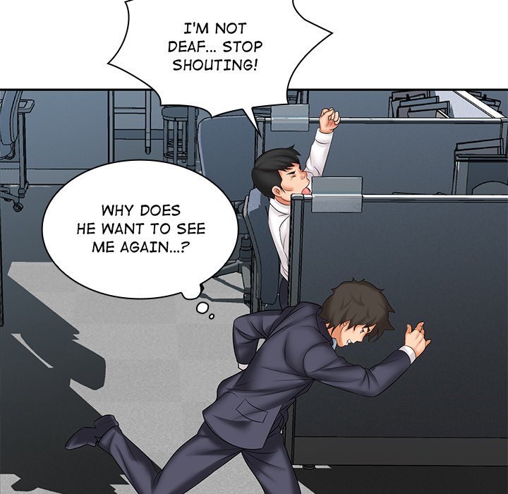 Office Troubles Chapter 7 Page 104