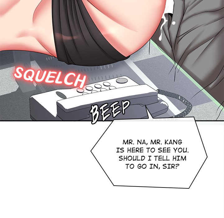 Office Troubles Chapter 7 Page 117