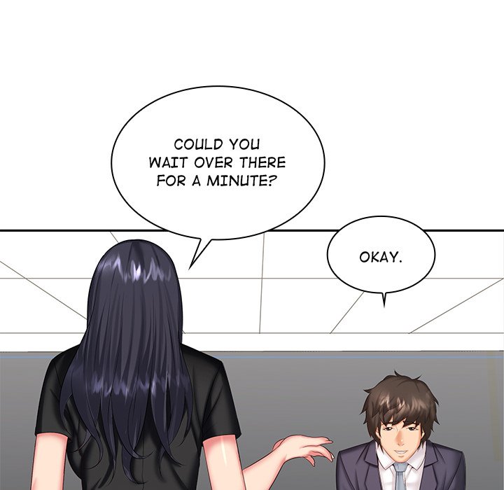 Office Troubles Chapter 7 Page 124