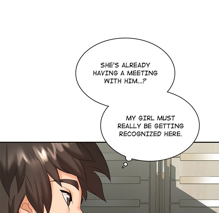 Office Troubles Chapter 7 Page 126
