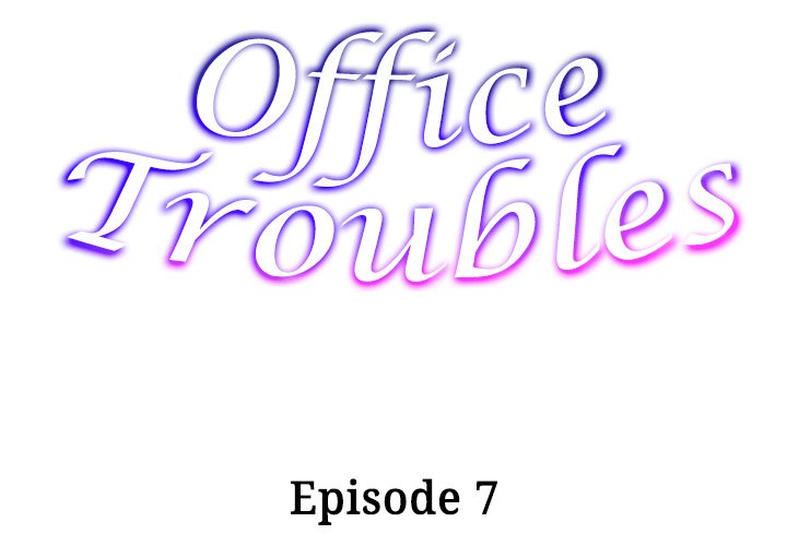 Office Troubles Chapter 7 Page 2