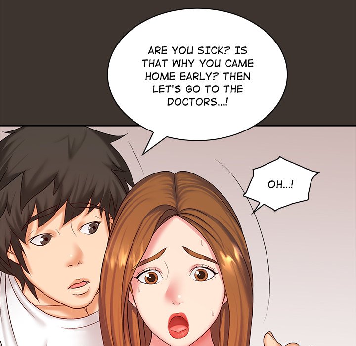 Office Troubles Chapter 7 Page 26