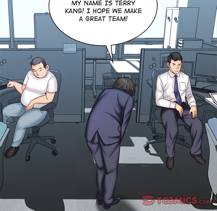 Office Troubles Chapter 7 Page 75