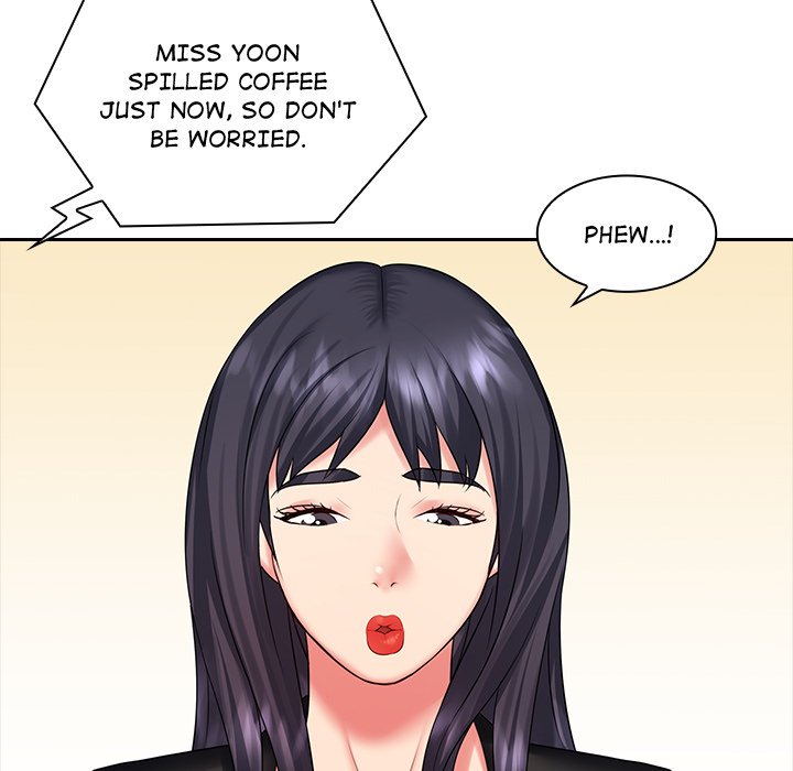 Office Troubles Chapter 8 Page 11