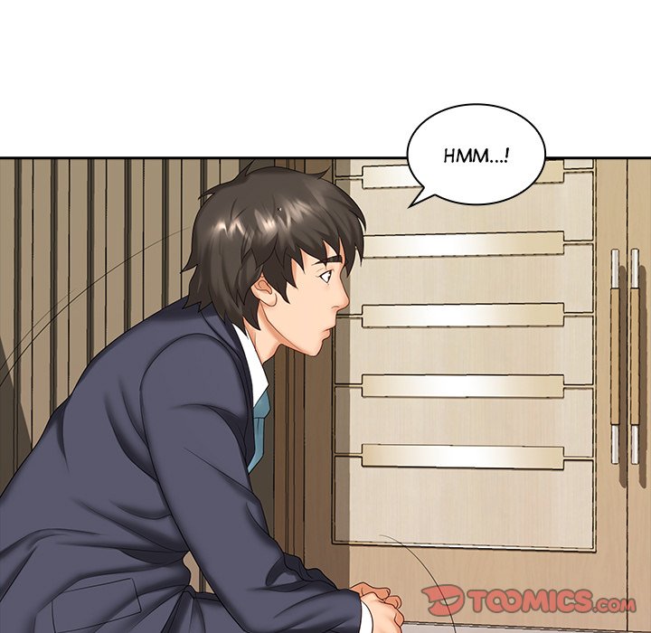Office Troubles Chapter 8 Page 15