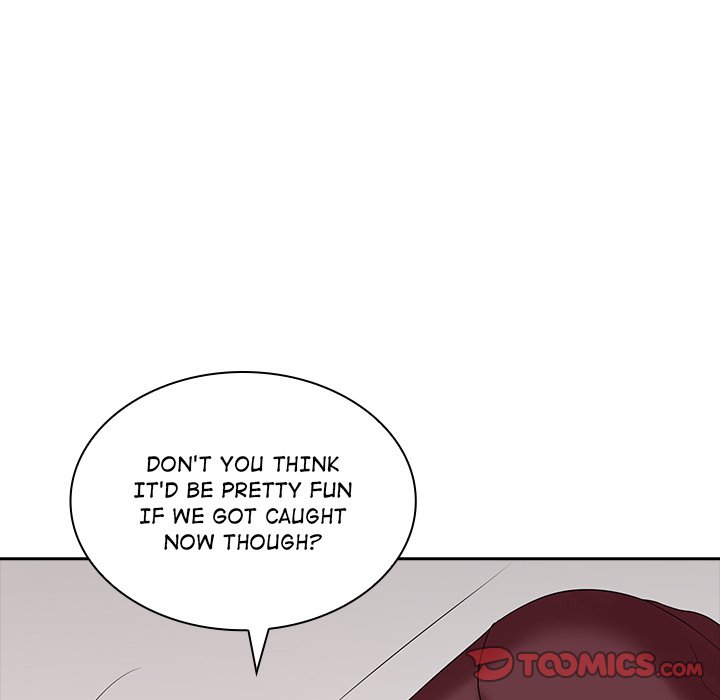 Office Troubles Chapter 8 Page 21