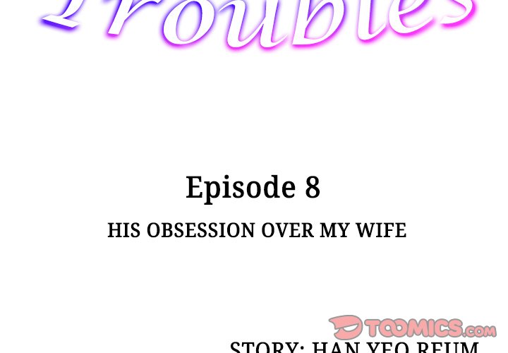 Office Troubles Chapter 8 Page 3