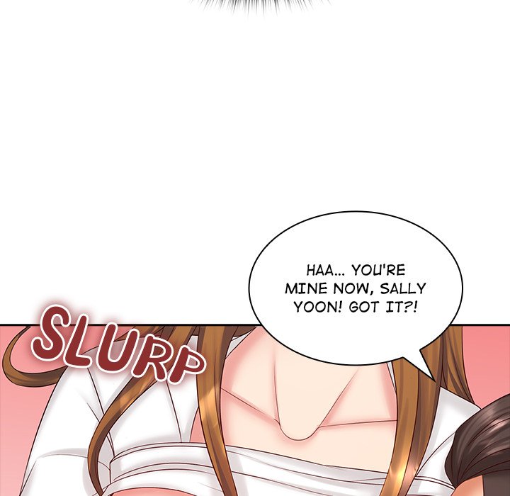Office Troubles Chapter 8 Page 32
