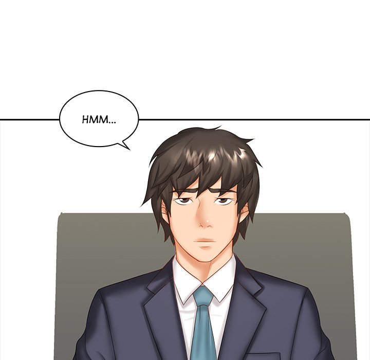 Office Troubles Chapter 8 Page 49