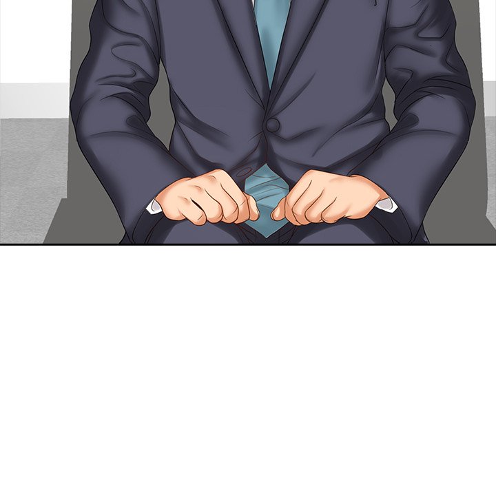 Office Troubles Chapter 8 Page 50
